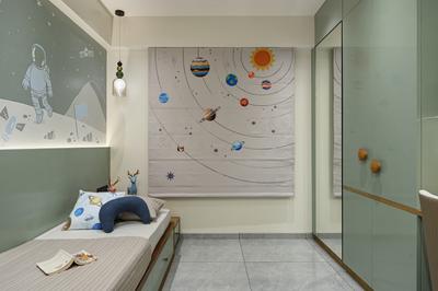 Project Image of 0.0 - 2304.0 Sq.ft 3 BHK Apartment for buy in Sampath Sky