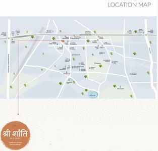 Project Image of 0.0 - 623.02 Sq.ft 2 BHK Apartment for buy in Suhani Shri Shanti Skyline