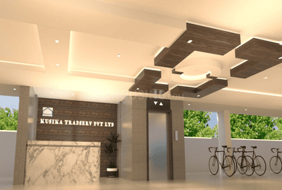 Project Image of 1144.0 - 1190.0 Sq.ft 3 BHK Apartment for buy in Kusika Tradserv Sarswati Shree Enclave