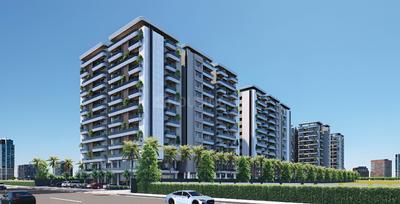 Project Image of 2288.0 - 3140.0 Sq.ft 3 BHK Apartment for buy in Goyal Ganga