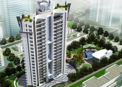 Project Image of 0.0 - 2600.0 Sq.ft 4 BHK Apartment for buy in Kanakia Samarpan Royale