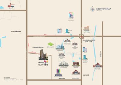 Project Image of 1064.0 - 1458.0 Sq.ft 2 BHK Apartment for buy in Urbando Evorise