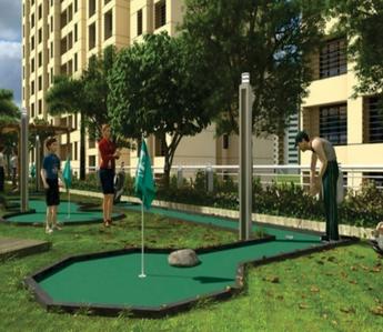 Project Image of 445.0 - 613.0 Sq.ft 1 BHK Apartment for buy in DSS Mahavir Kalpavruksha Oak Tulip Alcacia Almond