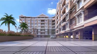 Project Image of 675.0 - 1710.0 Sq.ft 1 BHK Apartment for buy in Bhargavi Nandadeep