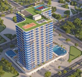 Project Image of 431.0 - 870.0 Sq.ft Studio Studio Apartment for buy in Samana Skyros