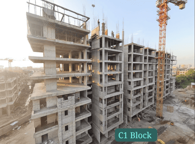Project Image of 1741.0 - 5060.0 Sq.ft 3 BHK Apartment for buy in Vardhman Eminara Phase 1