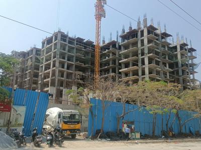 Project Image of 1025 Sq.ft 2 BHK Apartment / Flat for sale in Chandanagar for Rs. 8000000