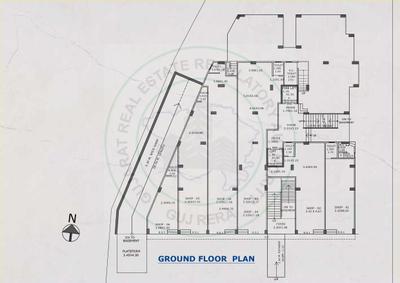 Project Image of 761.65 - 965.85 Sq.ft 2.5 BHK Apartment for buy in Sevan Krunal Appartment