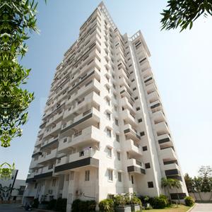 Project Image of 1320.0 - 2577.0 Sq.ft 2.5 BHK Apartment for buy in Vasudeva Bloomfield Elation Towers