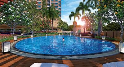 Project Image of 759.07 - 976.07 Sq.ft 2 BHK Apartment for buy in VTP Dolce Vita Phase 4