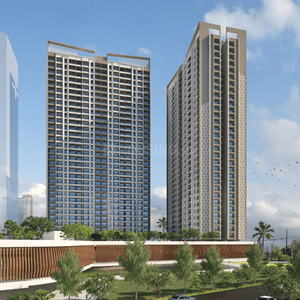 Project Image of 717.95 - 727.64 Sq.ft 2 BHK Apartment for buy in Regency Luxuria Phase II