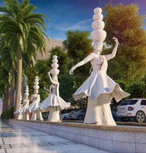 Project Image of 1293.0 - 3613.0 Sq.ft 2 BHK Apartment for buy in Manglam Rangoli Greens