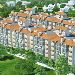 Project Image of 1220.0 - 2035.0 Sq.ft 3 BHK Apartment for buy in Krupa Cascade Greens