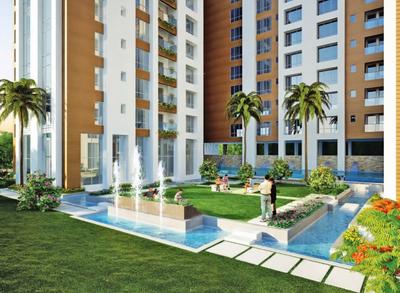 Project Image of 1122.0 - 2823.0 Sq.ft 2 BHK Apartment for buy in Signum Cloud 9