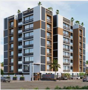 Shilp Sanskar Enclave Elevation 1