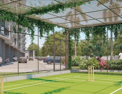 Project Image of 404.0 - 818.0 Sq.ft 1 BHK Apartment for buy in Mansarovar Pearl Gardens