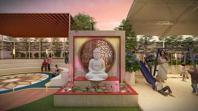 Project Image of 1380.0 - 2358.0 Sq.ft 2 BHK Apartment for buy in Baibhab Prime