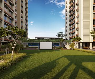 Project Image of 960 Sq.ft 2 BHK Apartment / Flat for sale in Bopal for Rs. 6499999