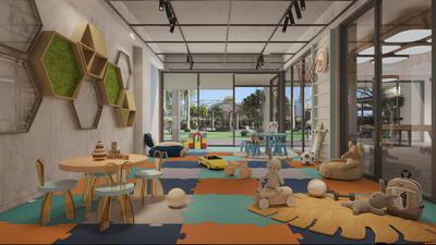 Project Image of 2205.0 - 2529.0 Sq.ft 3 BHK Apartment for buy in Vision Ventilla