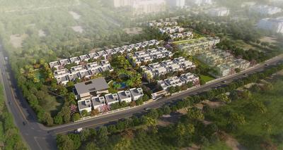 Project Image of 1939.0 - 2292.0 Sq.ft 3.5 BHK Villa for buy in NVT Mystic Garden Phase 1