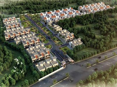 Project Image of 1760.0 - 1960.0 Sq.ft 3 BHK Villa for buy in Aratt Grand Town