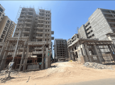 Project Image of 645.19 - 1000.51 Sq.ft 2 BHK Apartment for buy in Hadi Al Hamd Pacific