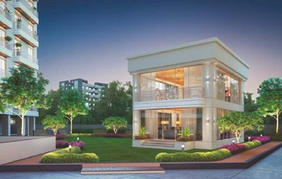 Project Image of 696.0 - 861.0 Sq.ft 2 BHK Apartment for buy in Shree Siddheshwar Highland