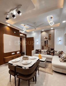Project Image of 450.0 - 765.0 Sq.ft 2 BHK Builder Floor for buy in Kaur Lavish Homes Dwarka Mor