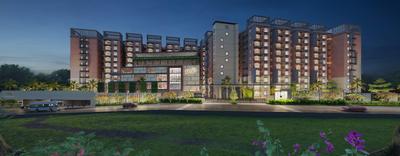 Project Image of 1291.0 - 1770.0 Sq.ft 2 BHK Apartment for buy in Krishe Pearl