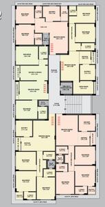 Aditya II Cluster Plan 1