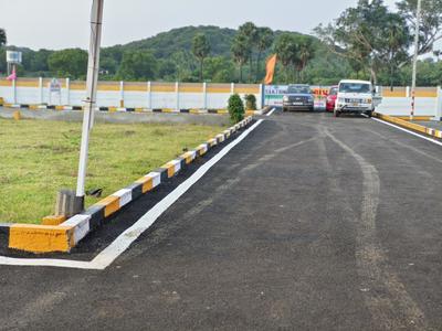 Ammai Vetrivel Avenue Internal Roads & Footpaths 1