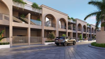 Project Image of 844.0 - 1360.0 Sq.ft 2 BHK Apartment for buy in Krishna Residency