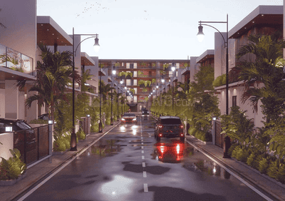 Project Image of 0.0 - 3008.0 Sq.ft 4 BHK Villa for buy in Greenfield Lavender Villa