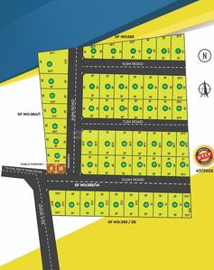 Isha Garden Layout Plan 1