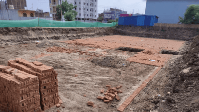 Project Image of 746.44 - 959.76 Sq.ft 1 BHK Apartment for buy in Mordernvilla Shree Ram Enclave