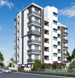 Om Gokul Heights Images for Project 1