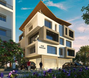 Project Image of 1083.0 - 2740.0 Sq.ft 3 BHK Apartment for buy in Invicon Navah