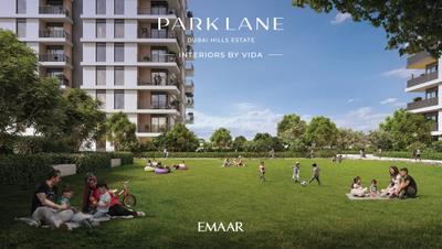 Project Image of 607.0 - 2203.0 Sq.ft 1 BHK Apartment for buy in Emaar Park Lane