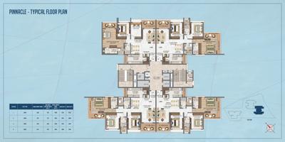 Project Image of 2146.0 - 3155.0 Sq.ft 3 BHK Apartment for buy in Utkal Levels