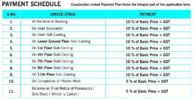 Project Image of 375.0 - 845.0 Sq.ft Studio Studio Apartment for buy in Eternal Manhattan Riviera