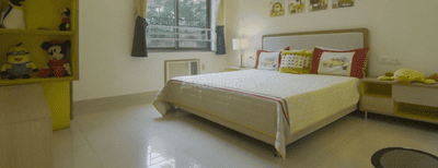 Project Image of 735.71 - 1030.75 Sq.ft 2 BHK Apartment for buy in Ashiana Tarang Phase VI