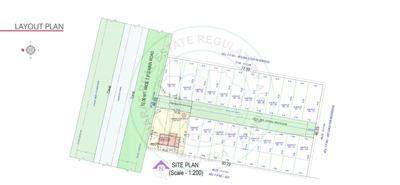 Shivaay Royal Heaven Layout Plan 1