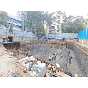 Project Image of 337.77 - 1053.36 Sq.ft 1 RK Apartment for buy in Dhrishay Neel Sidhi Ashwin