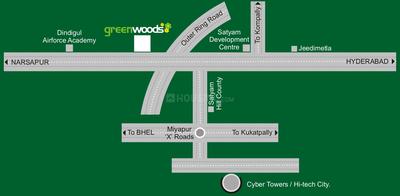 Project Image of 1490.0 - 1494.0 Sq.ft 3.5 BHK Villa for buy in Modi Greenwoods