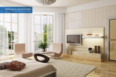 Project Image of 912.56 - 1571.85 Sq.ft 2 BHK Apartment for buy in Godrej Habitat