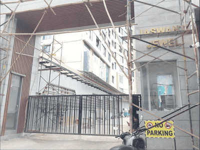 Project Image of 726.14 - 1747.04 Sq.ft 2 BHK Apartment for buy in Ashray Jaswanti Jewel