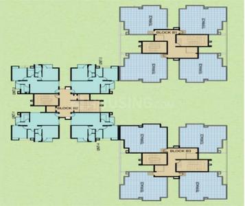 Project Image of 465.0 - 2041.0 Sq.ft 1 BHK Apartment for buy in Ansal API Sushant Media Enclave