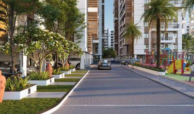 Project Image of 1280.0 - 2950.0 Sq.ft 2 BHK Apartment for buy in Om Sree Heights