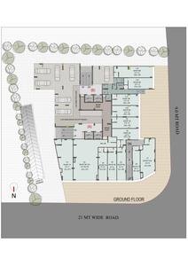 Project Image of 1500 Sq.ft 3 BHK Apartment / Flat for sale in Paldi for Rs. 13000000