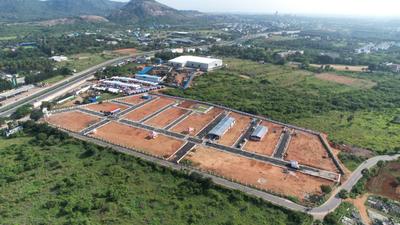 Project Image of 435.5 - 2181.0 Sq.ft Residential Plot Plot for buy in Sarankis Hill View